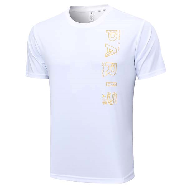 Camiseta Entrenamiento PSG 2023 2024 Blanco